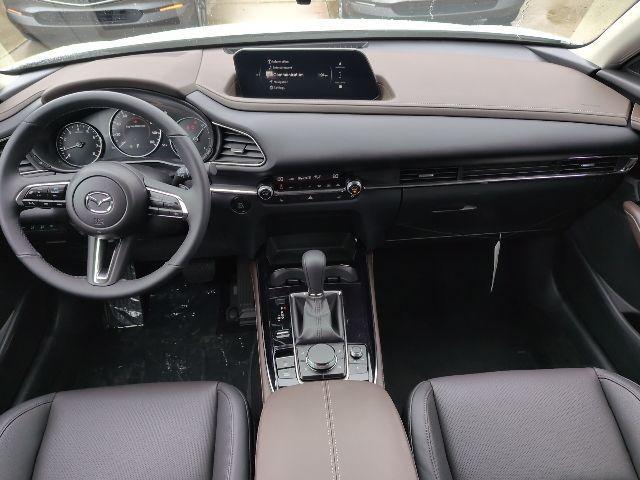 new 2025 Mazda CX-30 car, priced at $33,849