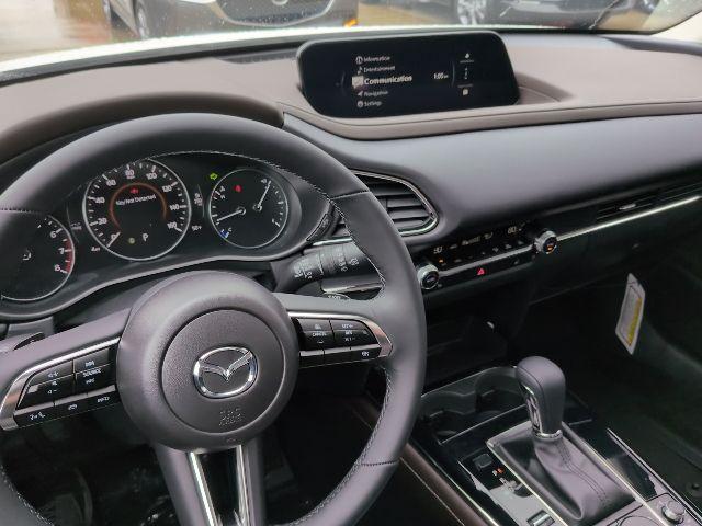 new 2025 Mazda CX-30 car, priced at $33,849