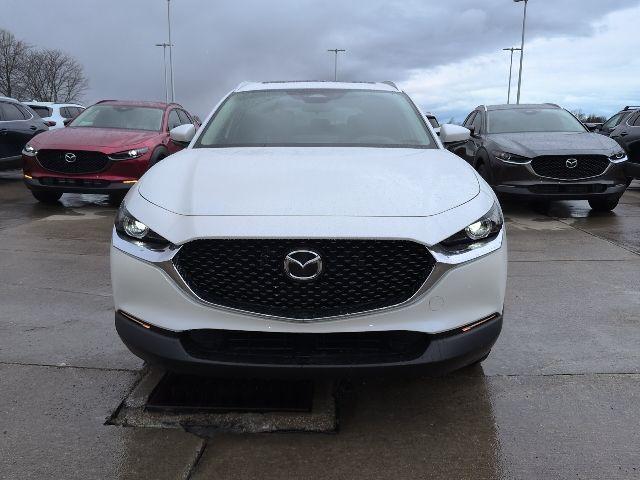 new 2025 Mazda CX-30 car, priced at $33,849