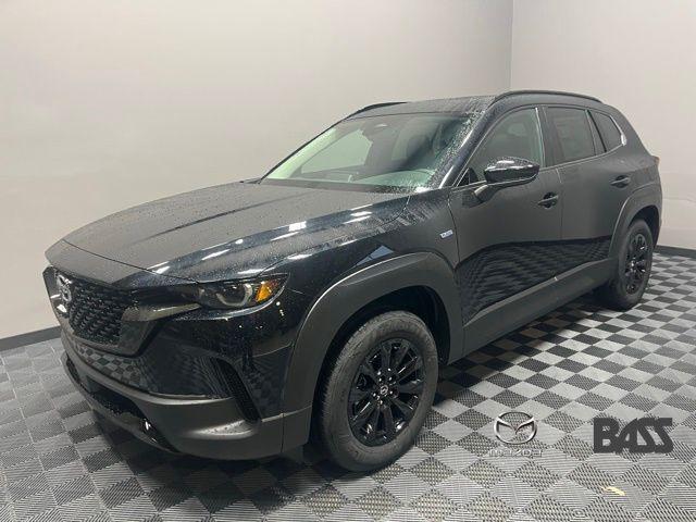 new 2025 Mazda CX-50 Hybrid car, priced at $38,820