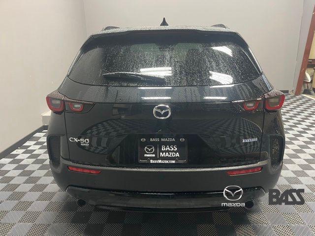 new 2025 Mazda CX-50 Hybrid car, priced at $38,820