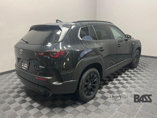 new 2025 Mazda CX-50 Hybrid car, priced at $38,820