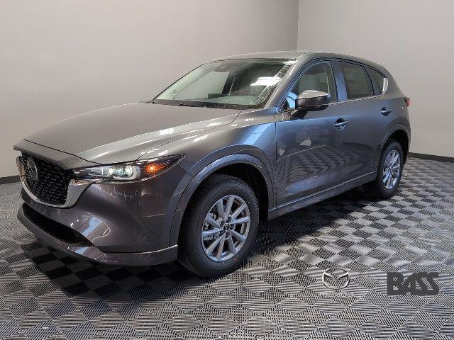 new 2025 Mazda CX-5 car, priced at $33,265