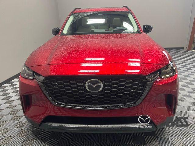 new 2025 Mazda CX-90 car, priced at $56,950