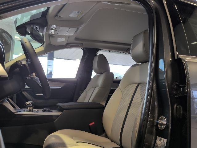 new 2025 Mazda CX-90 PHEV car, priced at $56,866