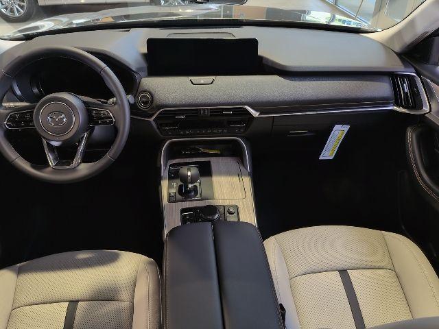 new 2025 Mazda CX-90 PHEV car, priced at $56,866