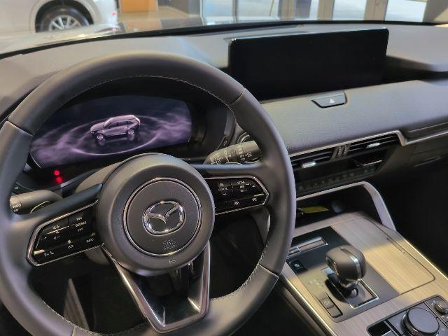 new 2025 Mazda CX-90 PHEV car, priced at $56,866