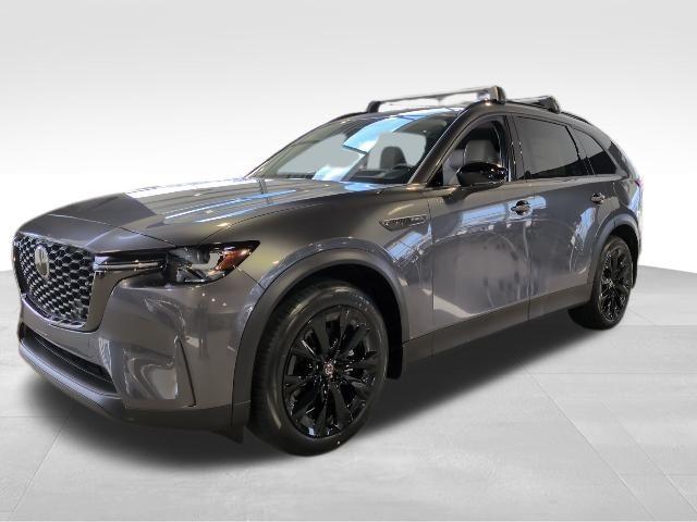 new 2025 Mazda CX-90 PHEV car, priced at $56,866