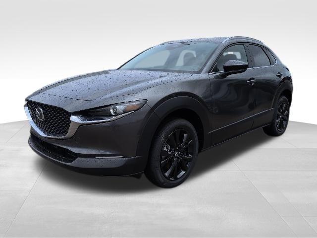 new 2025 Mazda CX-30 car, priced at $27,626