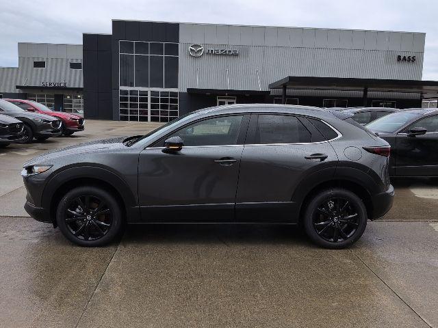 new 2025 Mazda CX-30 car, priced at $27,626