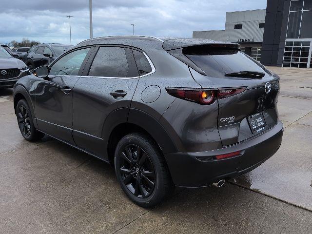 new 2025 Mazda CX-30 car, priced at $27,626