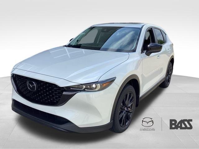 new 2025 Mazda CX-5 car, priced at $33,562
