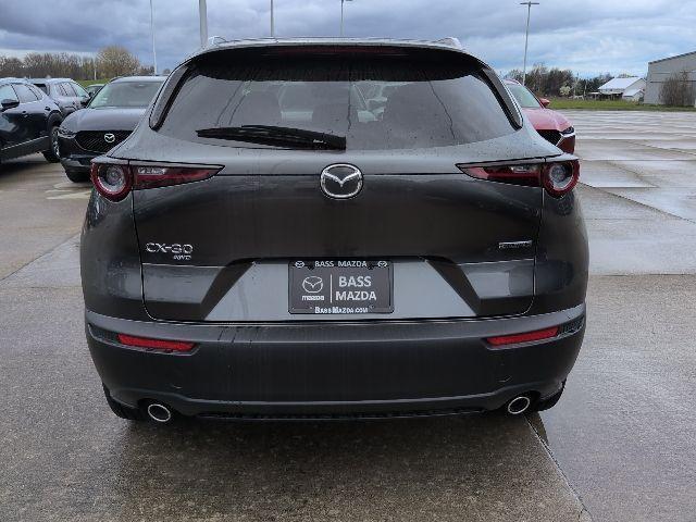 new 2025 Mazda CX-30 car, priced at $27,431