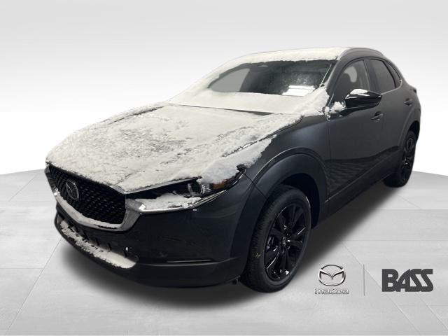 new 2025 Mazda CX-30 car, priced at $27,431