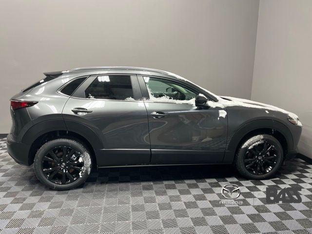 new 2025 Mazda CX-30 car, priced at $27,431