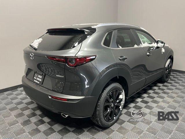 new 2025 Mazda CX-30 car, priced at $27,431