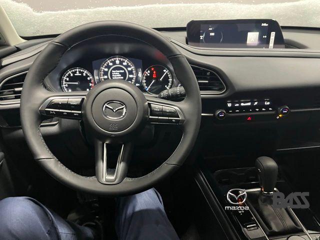 new 2025 Mazda CX-30 car, priced at $27,431