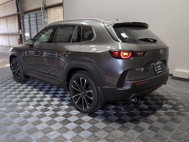 new 2025 Mazda CX-50 car, priced at $38,824