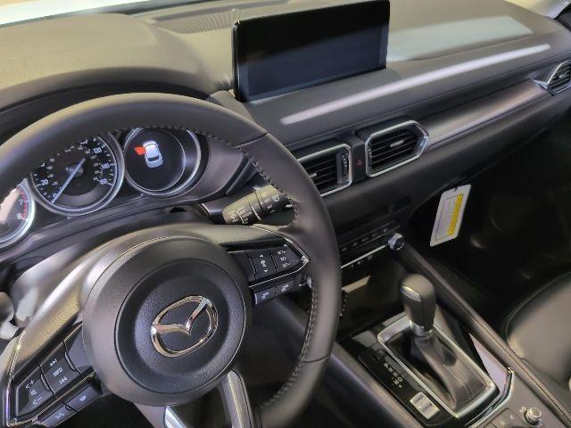new 2025 Mazda CX-5 car