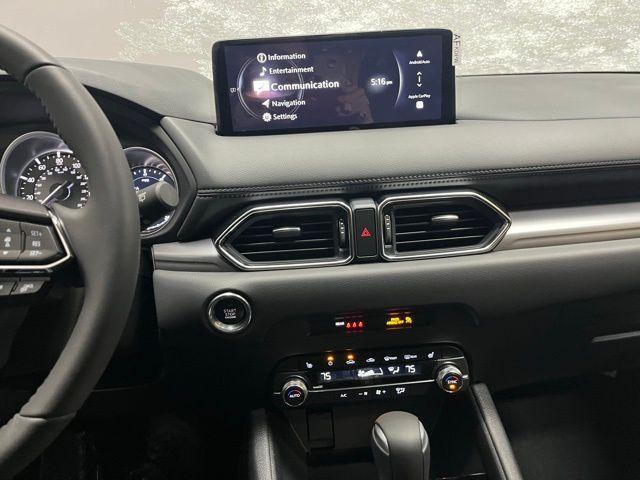 new 2025 Mazda CX-5 car, priced at $31,102