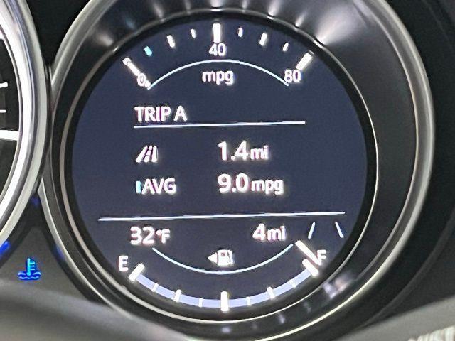 new 2025 Mazda CX-5 car, priced at $31,102