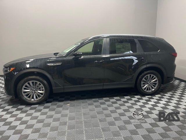 new 2025 Mazda CX-90 car, priced at $40,000