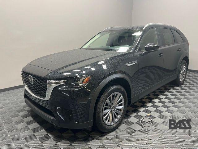 new 2025 Mazda CX-90 car, priced at $40,000