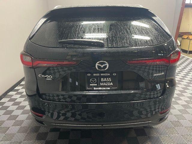 new 2025 Mazda CX-90 car, priced at $38,914