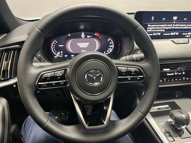 new 2025 Mazda CX-90 car, priced at $50,144