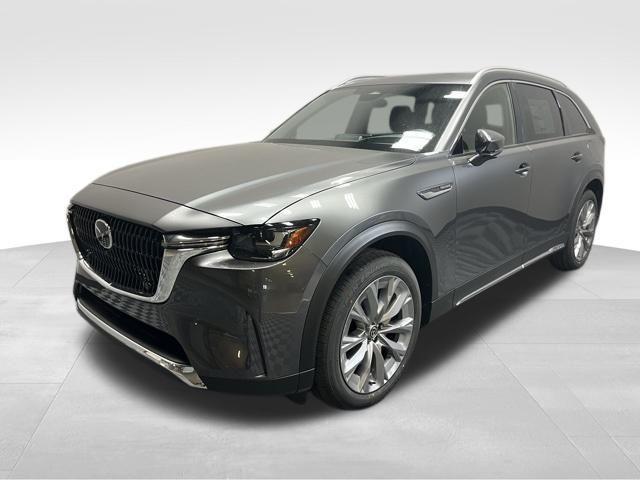 new 2025 Mazda CX-90 car, priced at $50,144