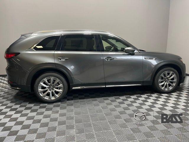 new 2025 Mazda CX-90 car, priced at $51,450