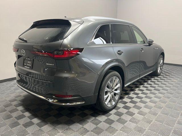 new 2025 Mazda CX-90 car, priced at $50,144