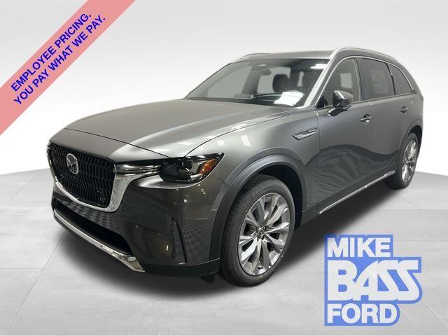 new 2025 Mazda CX-90 car, priced at $50,144