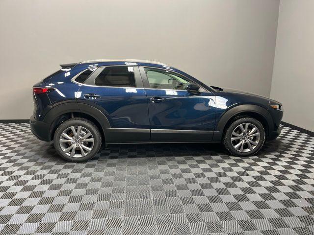 new 2025 Mazda CX-30 car, priced at $28,636