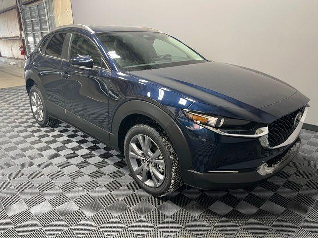 new 2025 Mazda CX-30 car, priced at $28,636