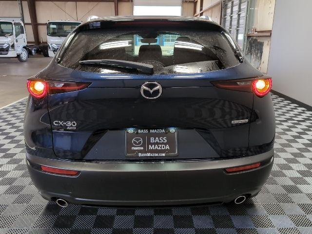 new 2025 Mazda CX-30 car, priced at $28,636