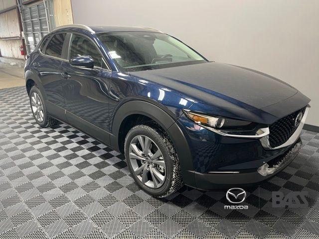 new 2025 Mazda CX-30 car, priced at $28,360