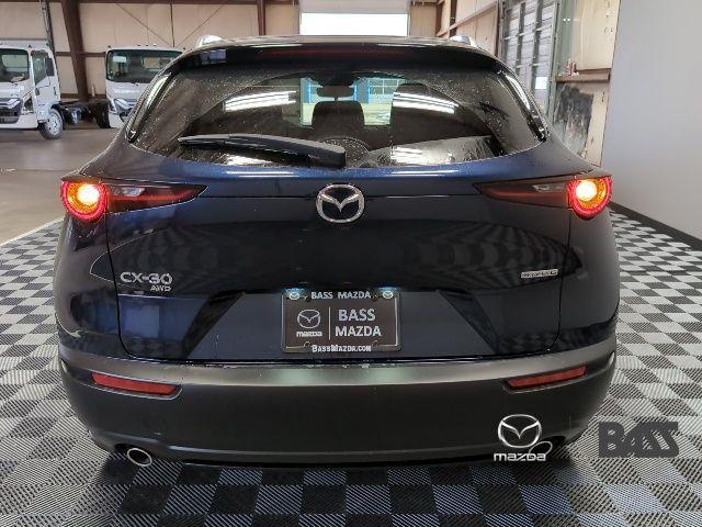 new 2025 Mazda CX-30 car, priced at $30,360