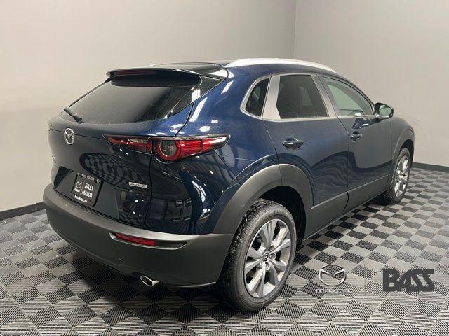 new 2025 Mazda CX-30 car, priced at $28,360