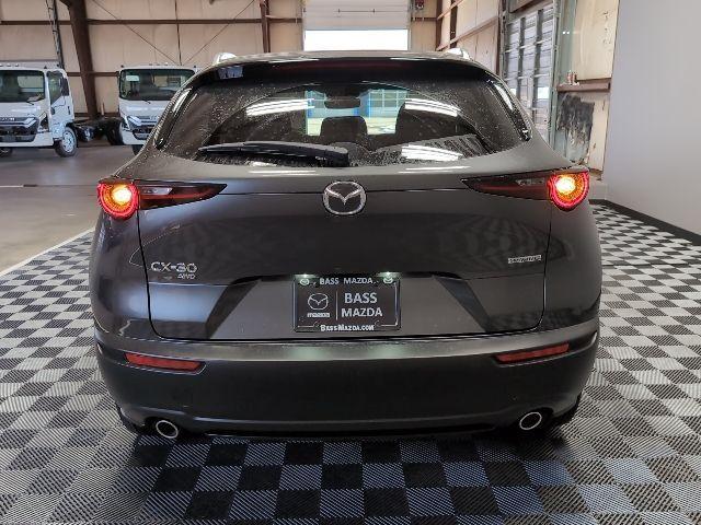 new 2025 Mazda CX-30 car, priced at $27,931