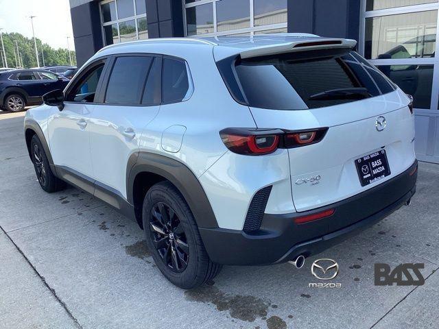 new 2025 Mazda CX-50 car, priced at $32,187
