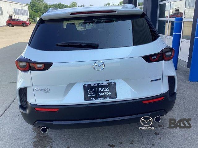new 2025 Mazda CX-50 car, priced at $32,187