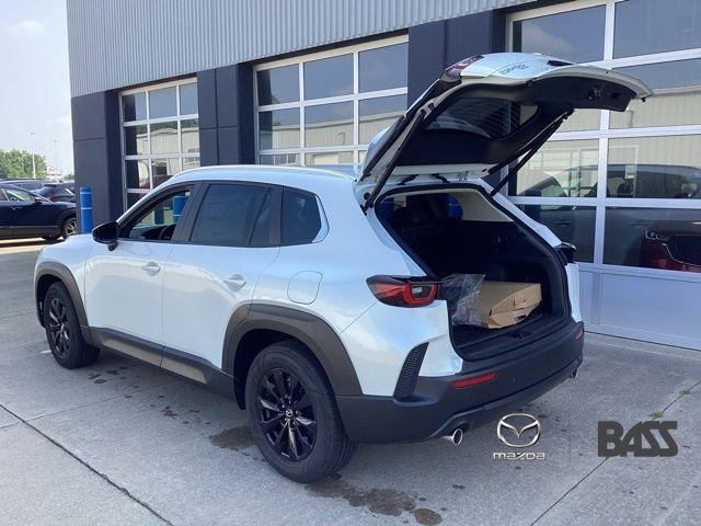 new 2025 Mazda CX-50 car, priced at $32,187