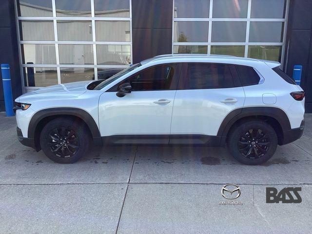 new 2025 Mazda CX-50 car, priced at $32,187