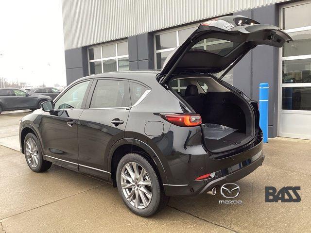 new 2025 Mazda CX-5 car, priced at $35,620