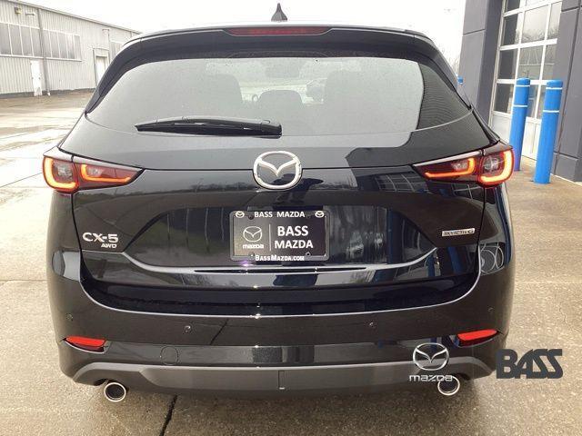 new 2025 Mazda CX-5 car, priced at $35,620