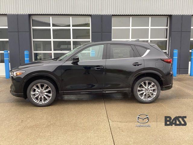 new 2025 Mazda CX-5 car, priced at $36,620