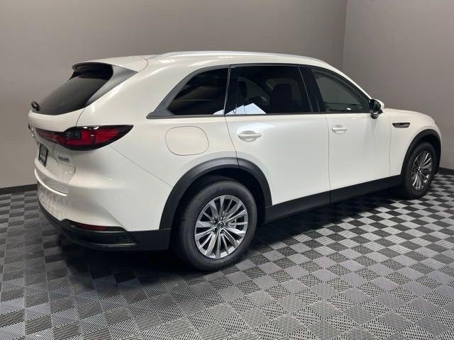 new 2024 Mazda CX-90 PHEV car, priced at $50,975