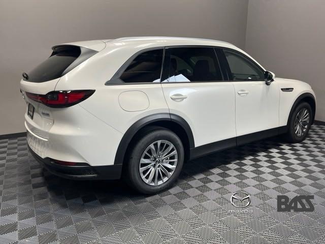 new 2024 Mazda CX-90 PHEV car, priced at $49,475