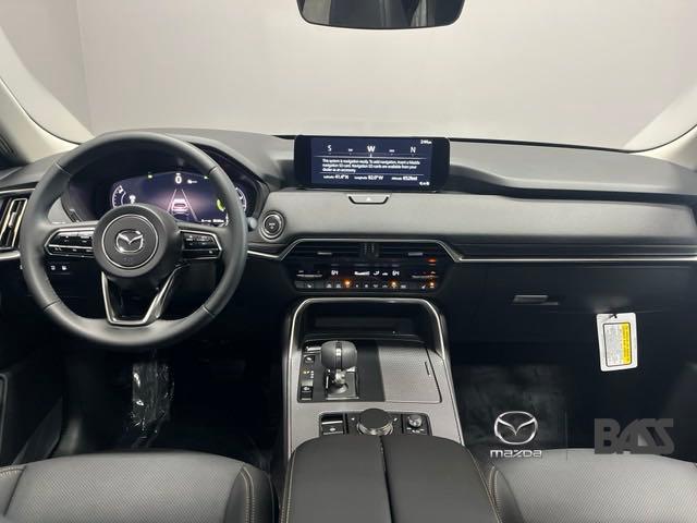 new 2024 Mazda CX-90 PHEV car, priced at $49,475